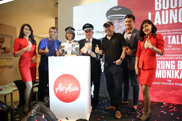 AirAsia Luncurkan Buku...