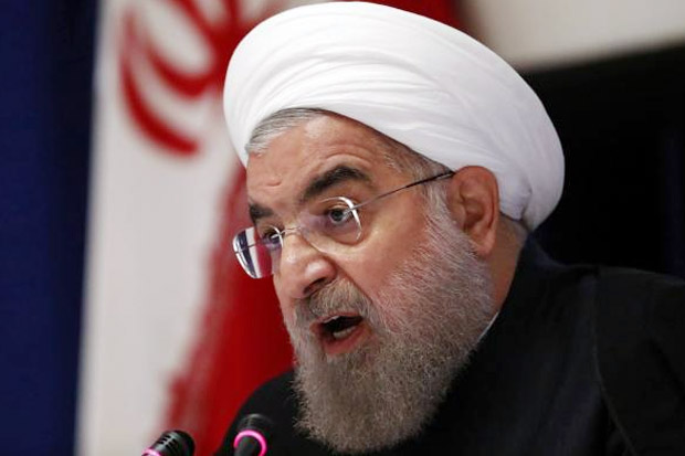 Rouhani: 10 Trump Tidak...