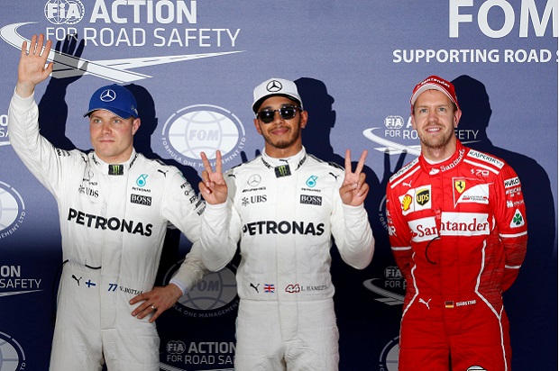 Hamilton Enggak Percaya...