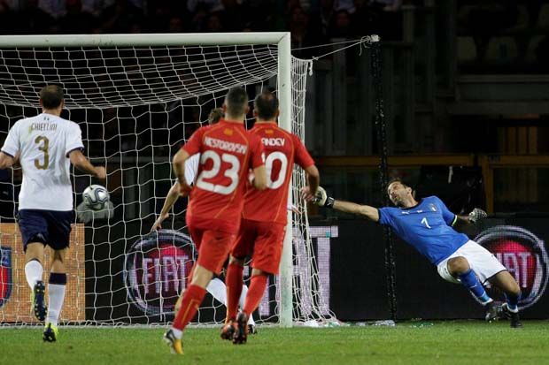 Wajar Fans Ejek Italia