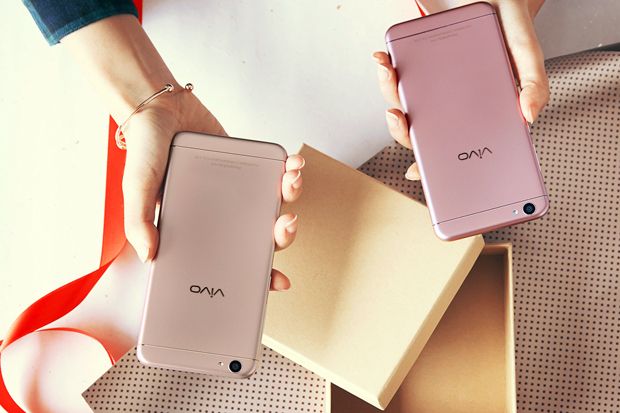 Genjot Penjualan, Vivo...