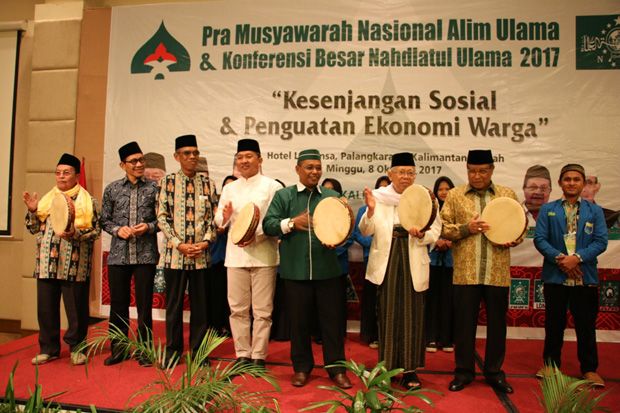 NU Dorong Pemerintah...