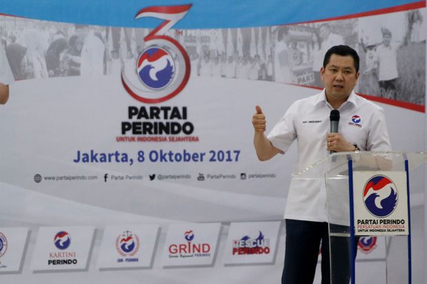 Syukuran HUT Partai...
