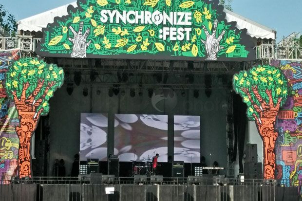 Slank Bakal Tutup Pergelaran...