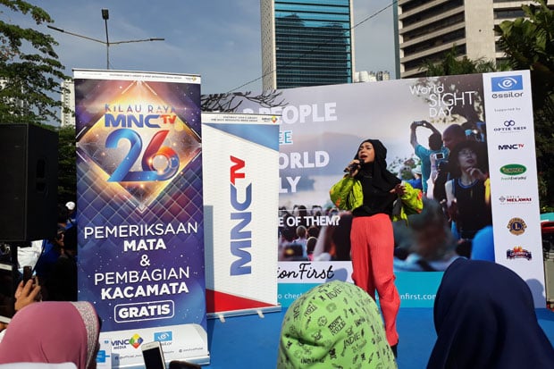 HUT Ke-26, MNCTV Gelar...