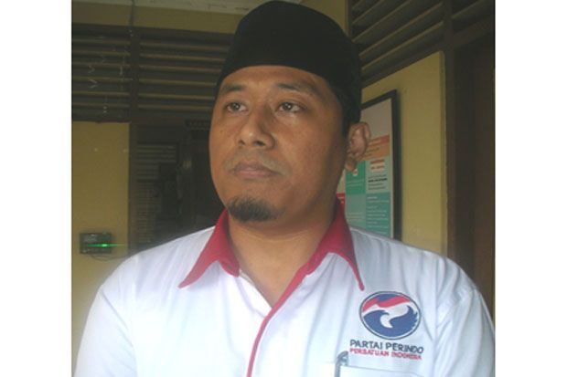 Perindo Sleman Siap...