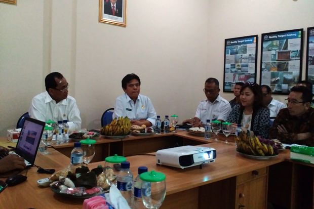 Cek Lapangan, Menhub...