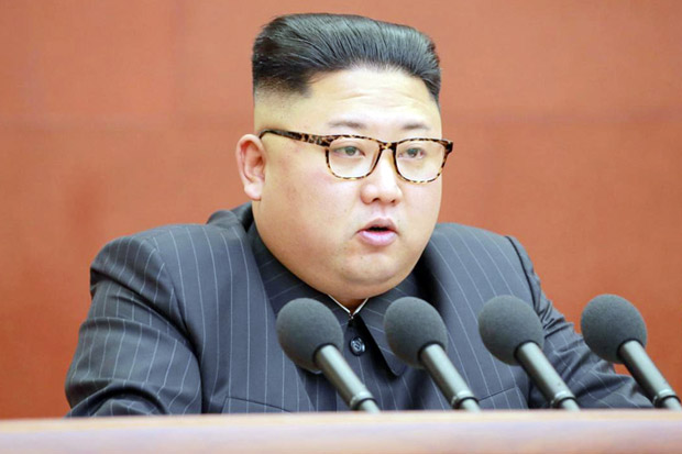 Kim Jong-un Angkat Adiknya...