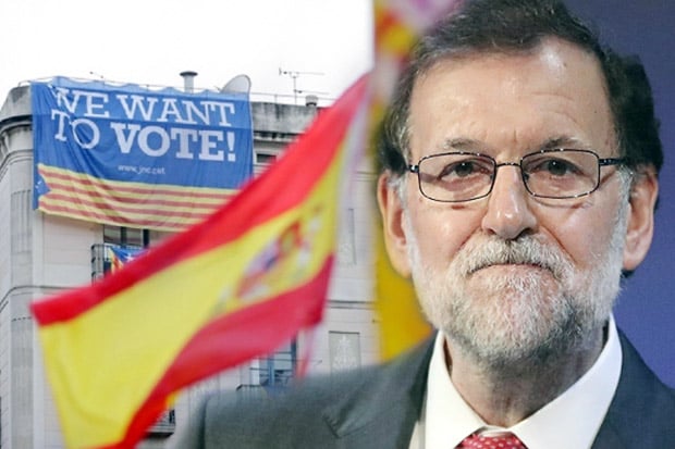 PM Spanyol: Deklarasi...