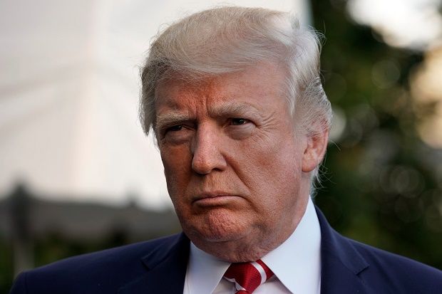 Trump: Iran Adalah Penyandang...
