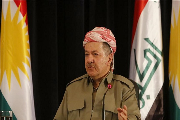 Kurdi Irak Kembali Serukan...