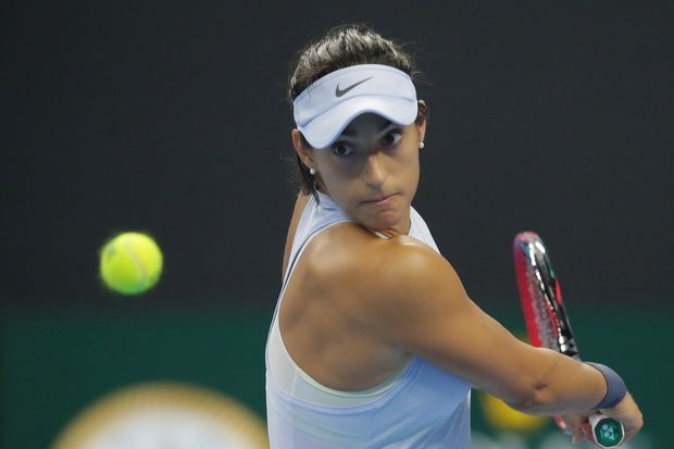 Temui Halep di Final,...