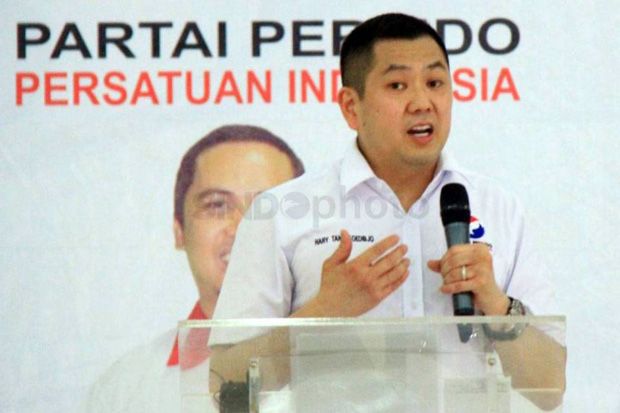 Perindo Long March ke...
