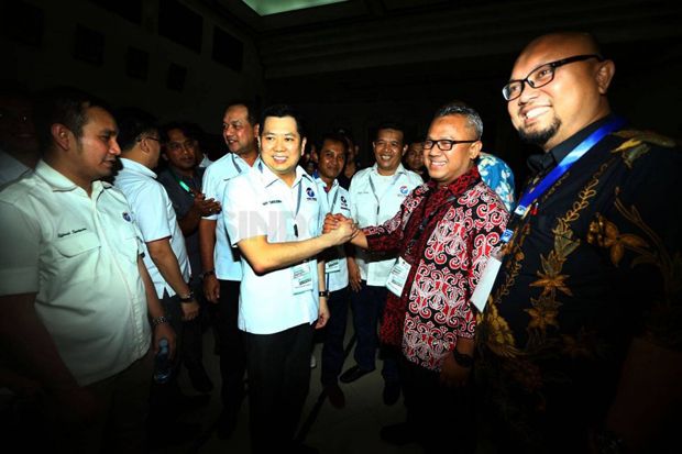 Resep HT Genjot Elektabilitas...
