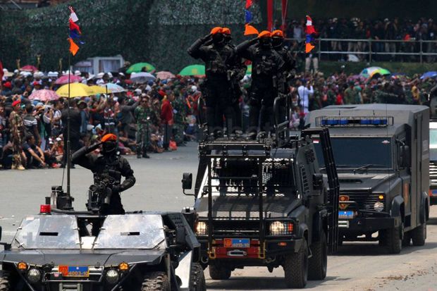 Tiga Kejanggalan di...