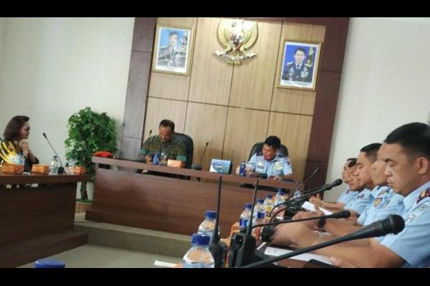 HUT ke-70 Paskhas TNI...