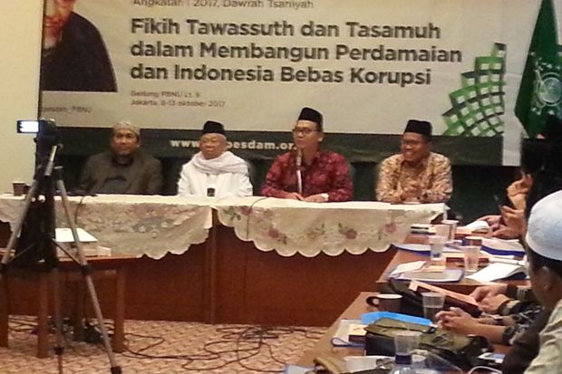 KH Maruf Amin: Dalam...