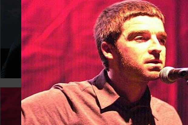 Noel Gallagher Kenalkan...