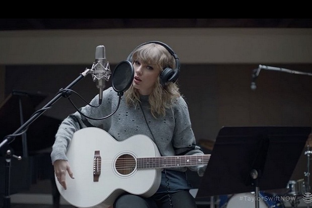 Taylor Swift Tak Niat...