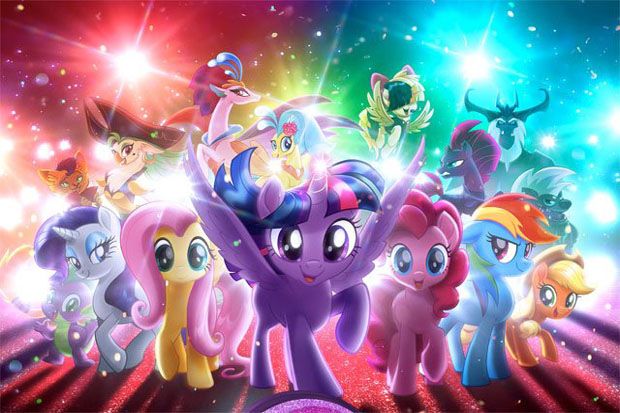 Review Film My Little...