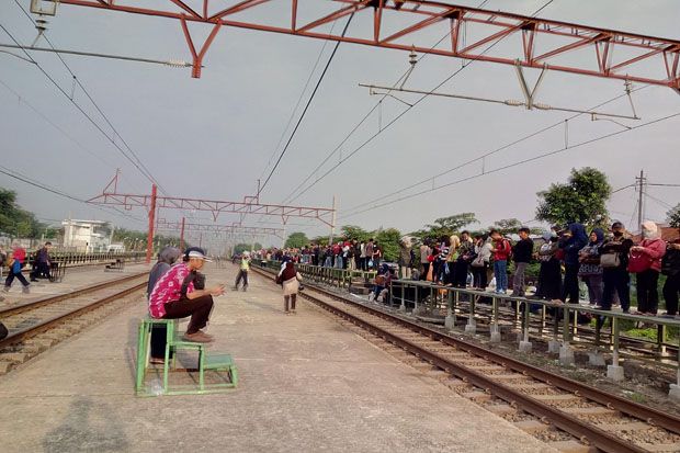 PT KCI: Penyediaan Sarana...