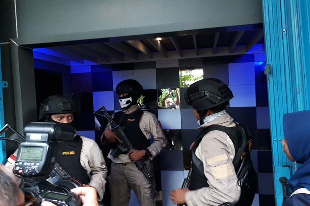 Disparbud Tunggu Hasil...
