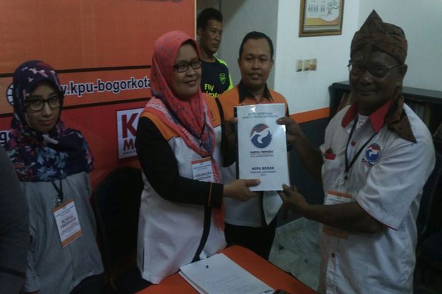 Perindo Kota Bogor Optimistis...