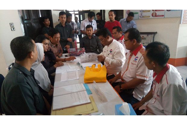 DPD Perindo Kota Jambi...