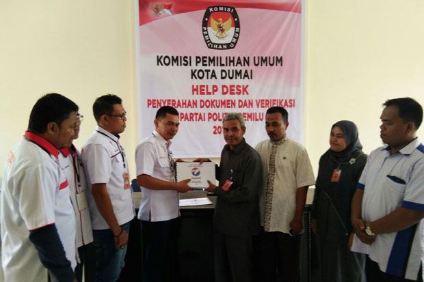 Yakin Lolos, DPD Perindo...