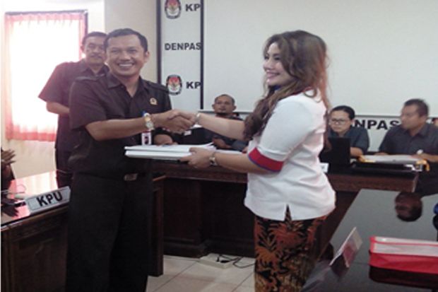 Perindo Parpol Pertama...