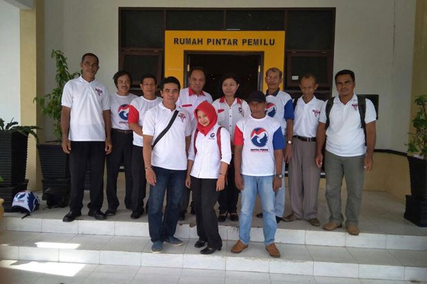 Perindo Katingan Optimistis...