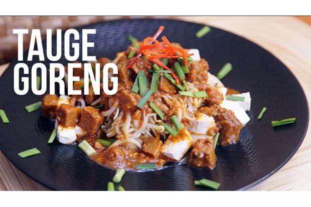 Nikmati Tauge Goreng...