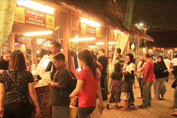 Festival Kuliner Bekasi...
