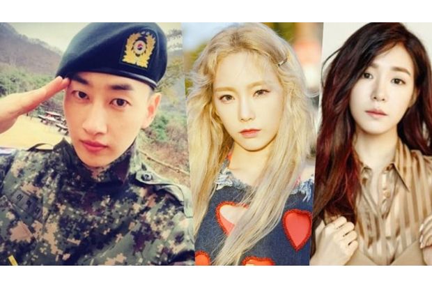 Saat Wamil, Eunhyuk...