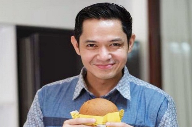 Trik Dude Harlino Kembangkan...