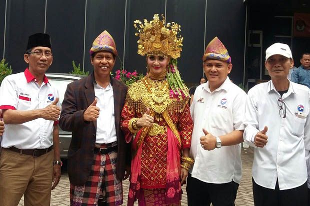 Mantap! DPD Perindo...