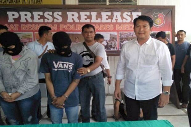 Dua Bandit Jalanan Ditembak...