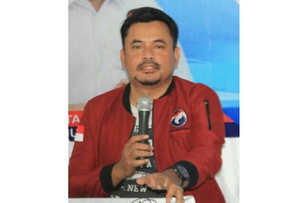 200 Kader Perindo Karawang...