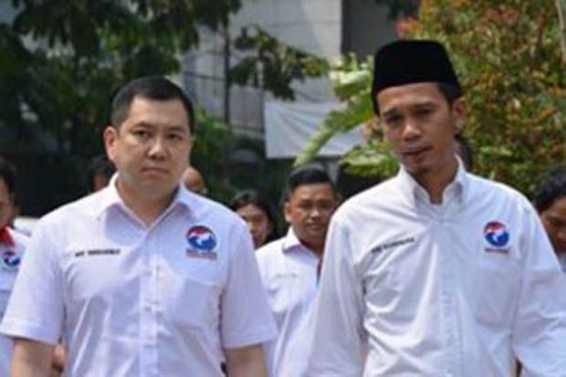 Perindo se-Jabar Serentak...