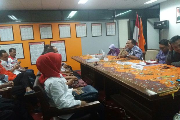 DPD Partai Perindo Kota...