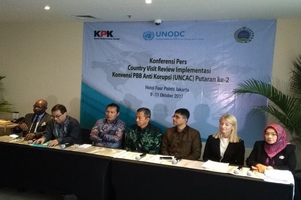Country Visit UNCAC,...