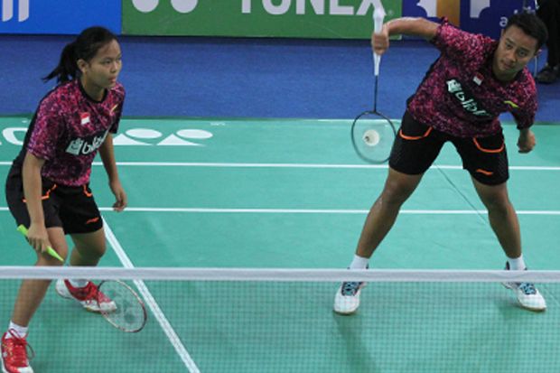 Indonesia Sukses Gunduli...
