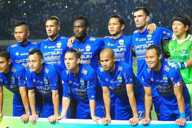 Jarang Menang, Persib...