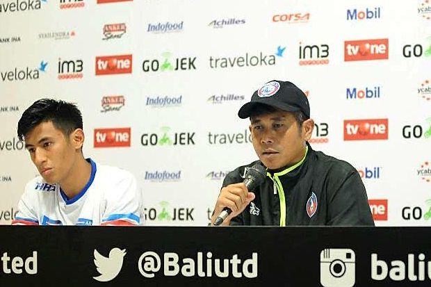 Arema FC Dibantai, Joko...