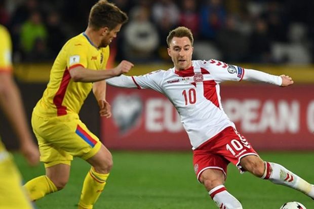 Denmark dan Irlandia...