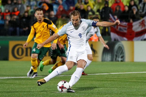 Lagi, Harry Kane Selamatkan...