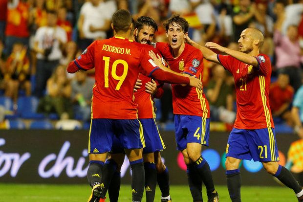 Preview Israel vs Spanyol:...