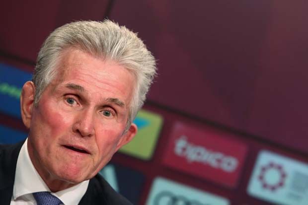 Jupp Heynckes Yakin...