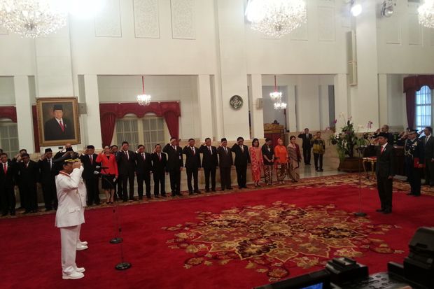 Diawali Kirab Budaya,...