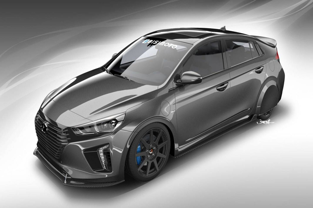 Hyundai Siap Perkenalkan...